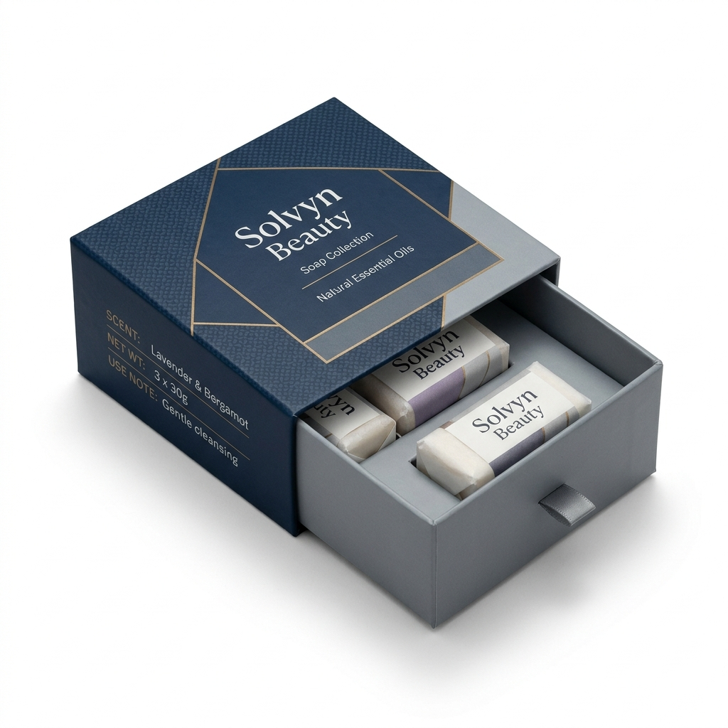7 Drawer Soap Gift Box 1790769448