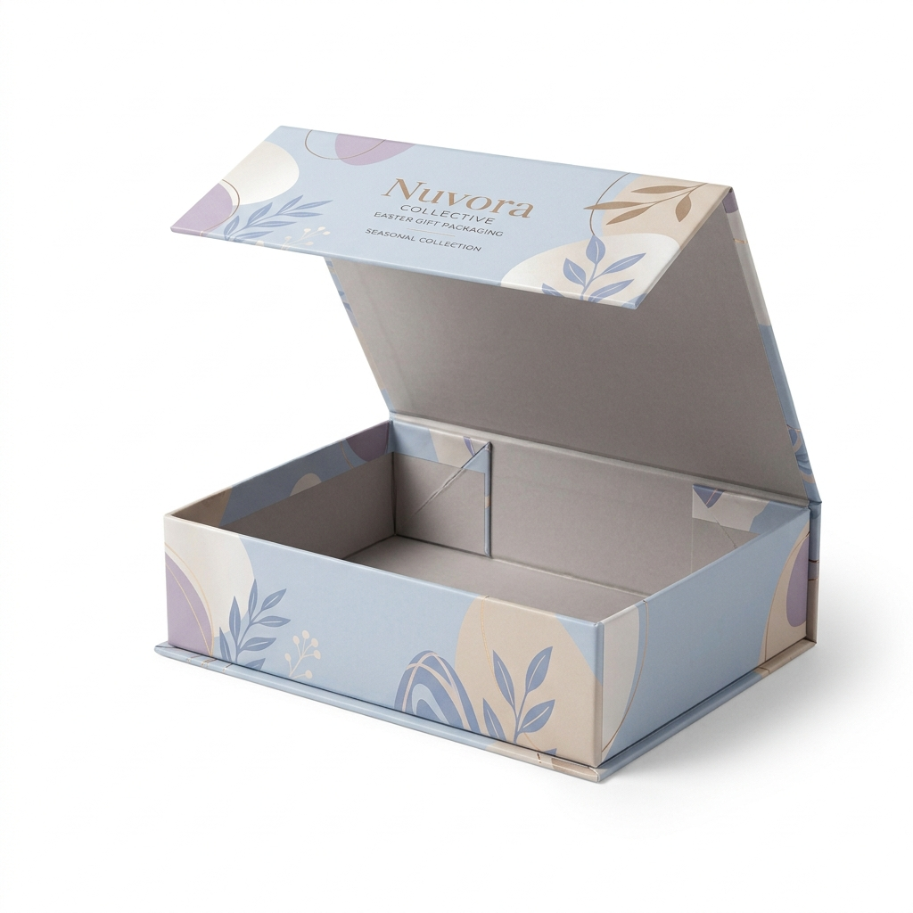 7 Magnetic Closure Easter Box 1790760974
