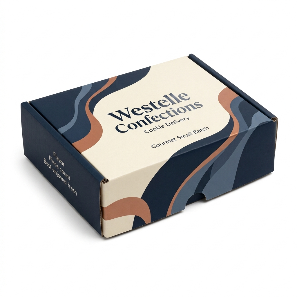 8 Corrugated Cookie Mailer 1790760544