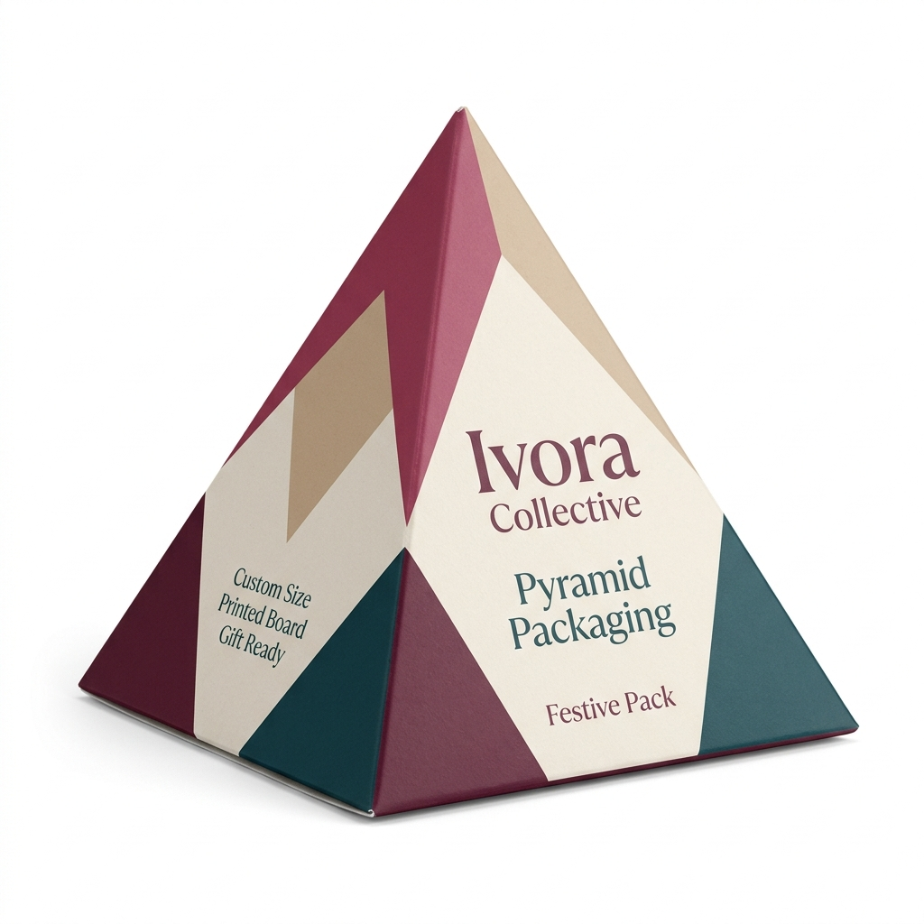 8 Luxury Printed Pyramid Box 1790765684