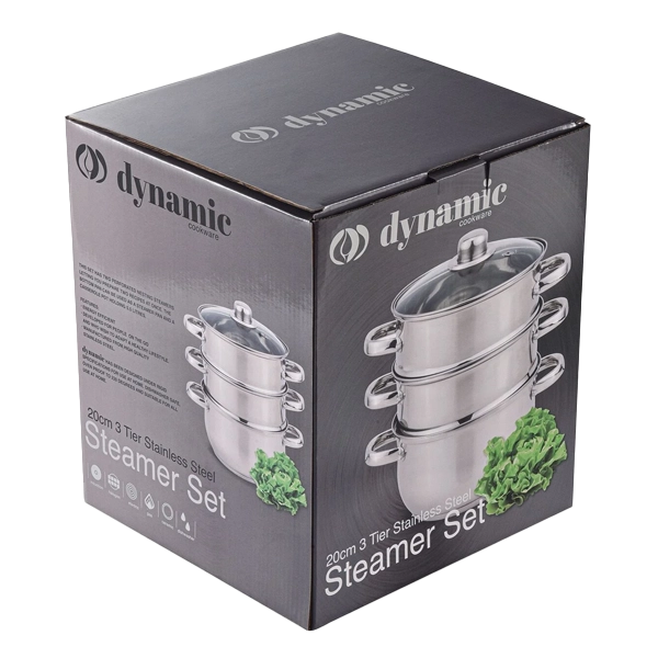 Auto Bottom Kraft Boxes with Locking Tabs