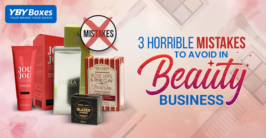 Beauty Business Blog Banner