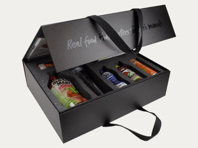 Black influencer boxes