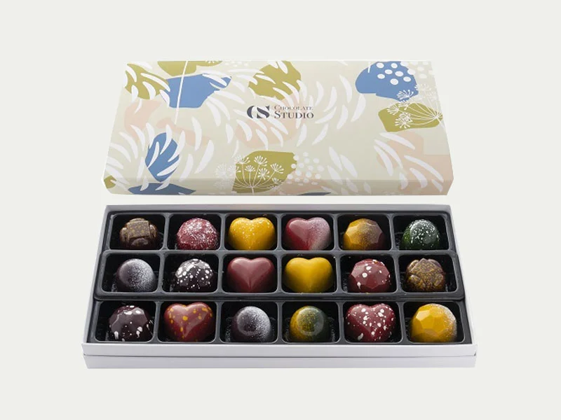 Bonbon Boxes 1