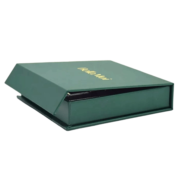 Book Style Magnetic Closure Boxes 3