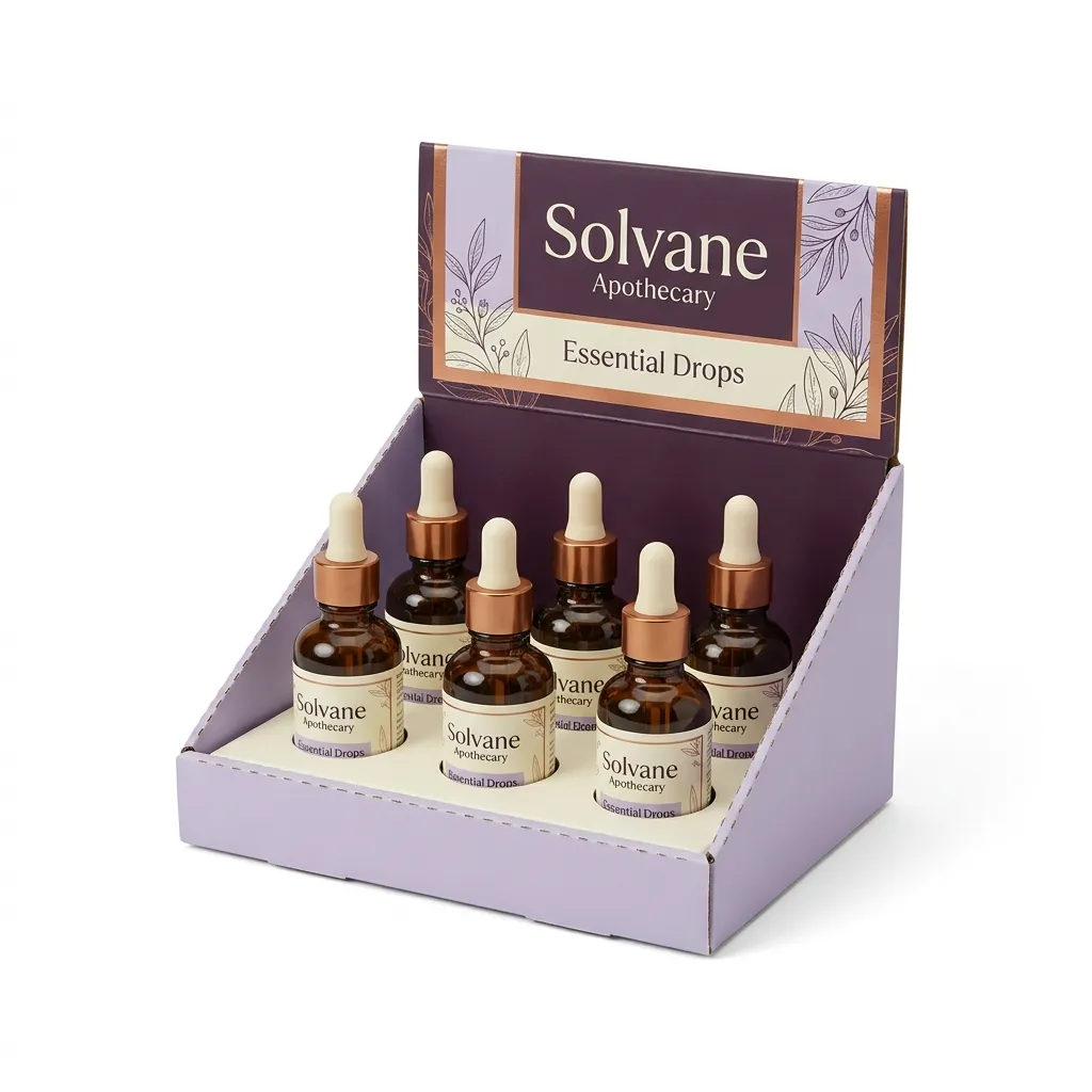 Bottle display box with bottles 20260917124339