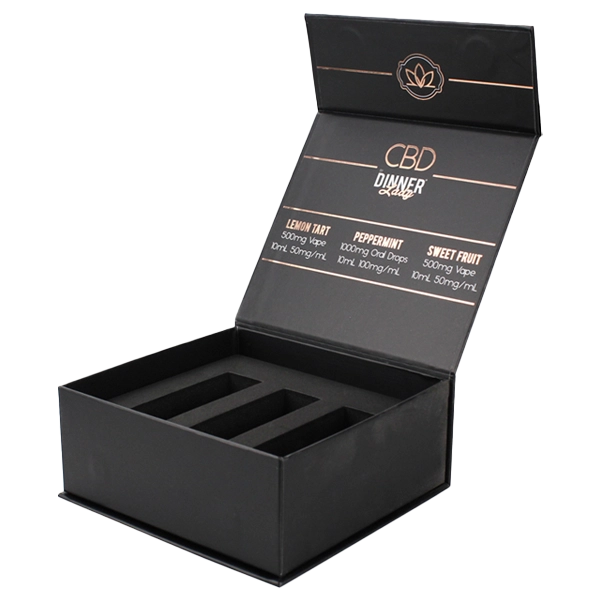 Boxes with Dedicated Label Area