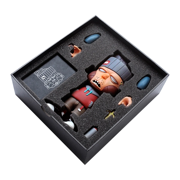 Boxes with Die Cut Foam Inserts