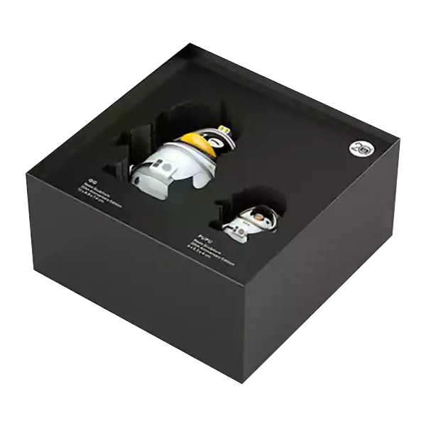 Boxes with Flocked Foam Inserts