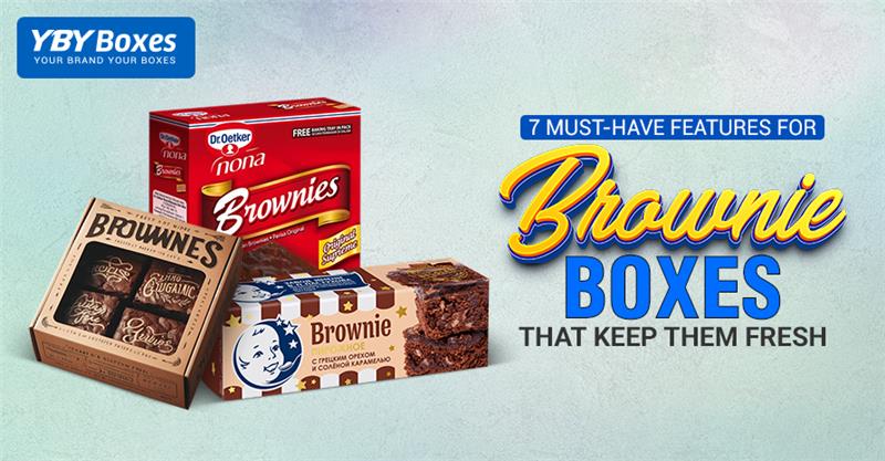 Brownie Boxes Blog