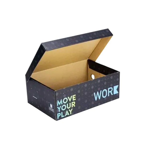 Clamshell Style Cartons in Paperboard