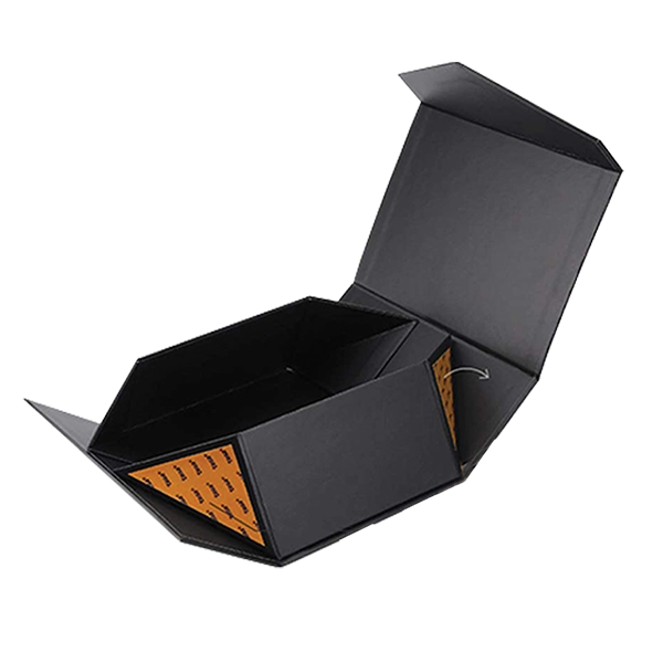 Collapsible Magnetic Boxes 1