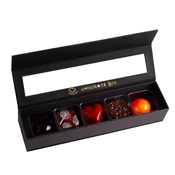 Collapsible Magnetic Boxes 2