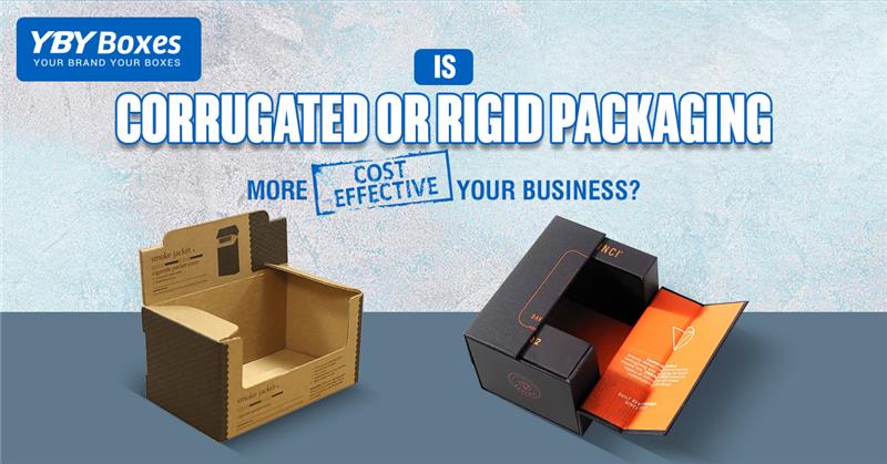 Corrugated or Rigid Packaging Blog