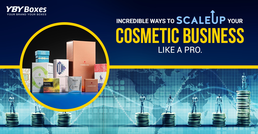 Cosmetic Business Blog Banner