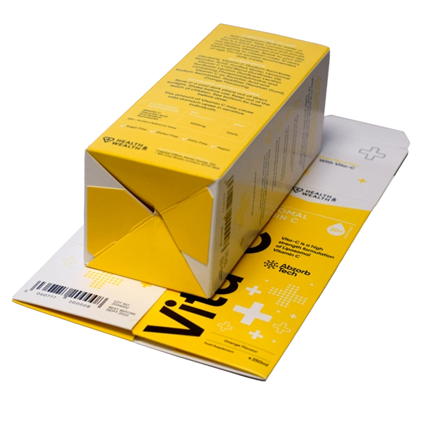 Crash Lock Bottom Boxes with Reinforced Base 1