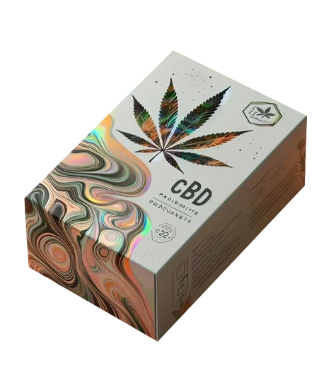 Custom Cannabis Bud Box 2