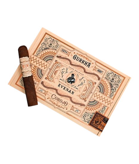Custom Cannabis Cigar Box 4