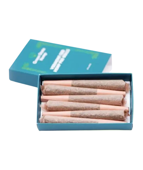 Custom Cannagar Tube Box 4