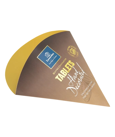 Custom Cones Packaging box 2