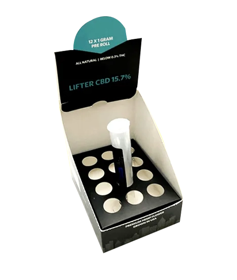 Custom Cones Packaging box 3