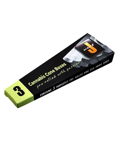 Custom Cones Packaging box 4