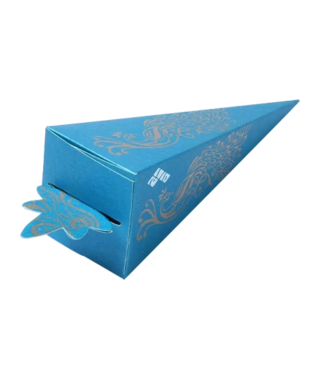 Custom Cones Packaging box 5