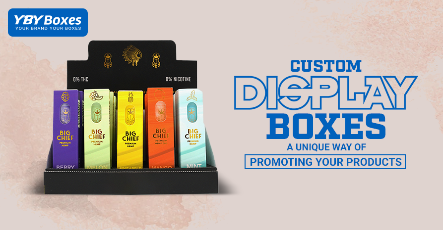 Custom Display Boxes Blog Banner