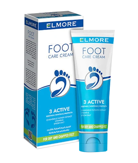 Custom Foot Cream Box 2