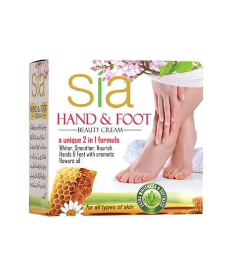 Custom Foot Cream Box 5