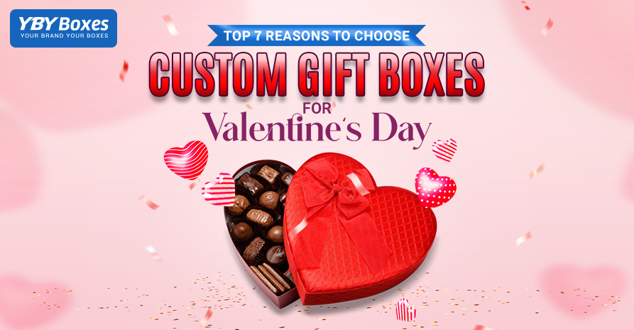 Custom Gift Boxes Blog Banner