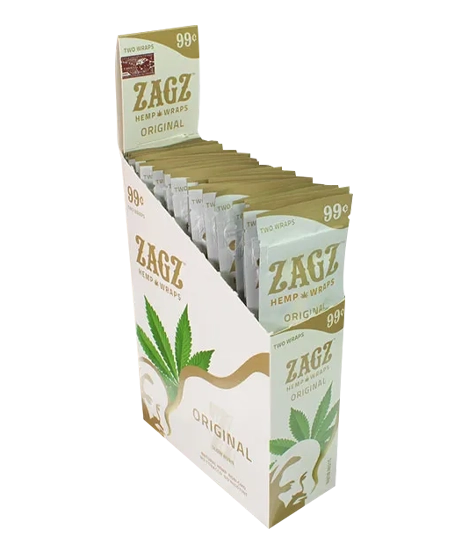 Custom Hemp Wrap Box 3