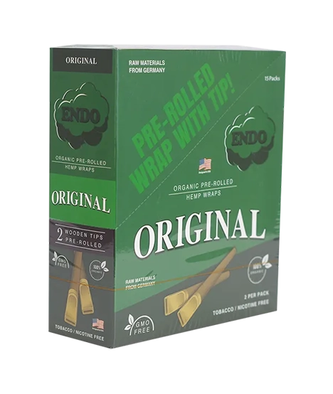 Custom Hemp Wrap Box 5