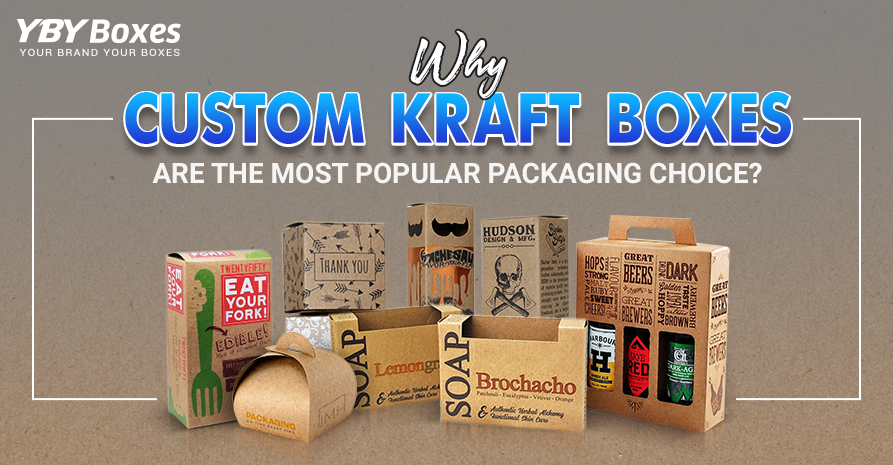 Custom Kraft Boxes Blog Banner