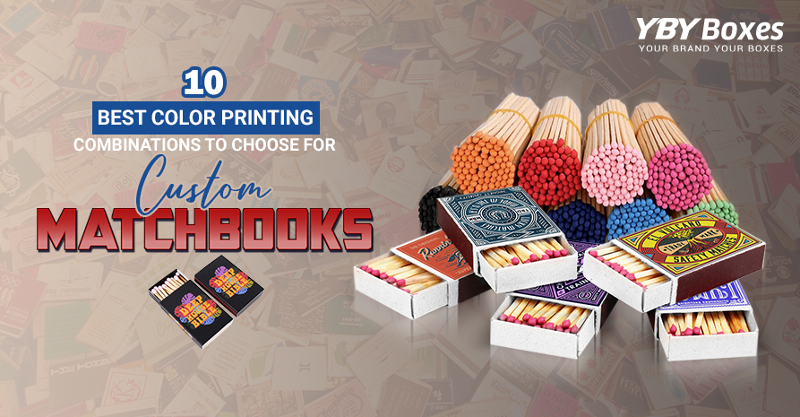 Custom Matchbooks Blog Banner