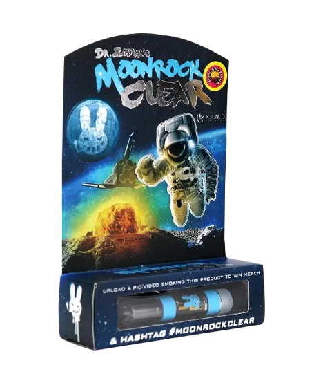 Custom Moon Rock Box 3