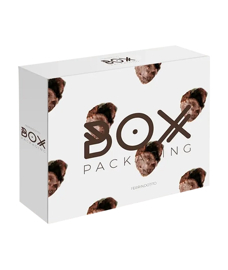 Custom Moon Rock Box 5