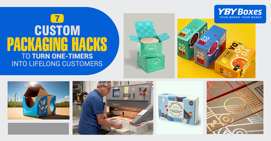 Custom Packaging Hacks Blog