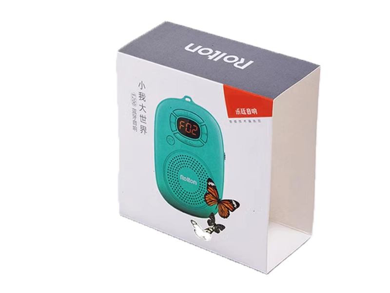 Custom Packaging Sleeves