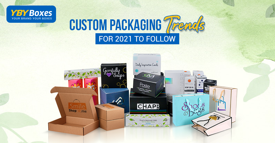 Custom Packaging Trends Blog Banner