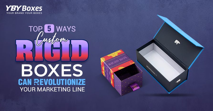 Custom Rigid Boxes Blog Banner