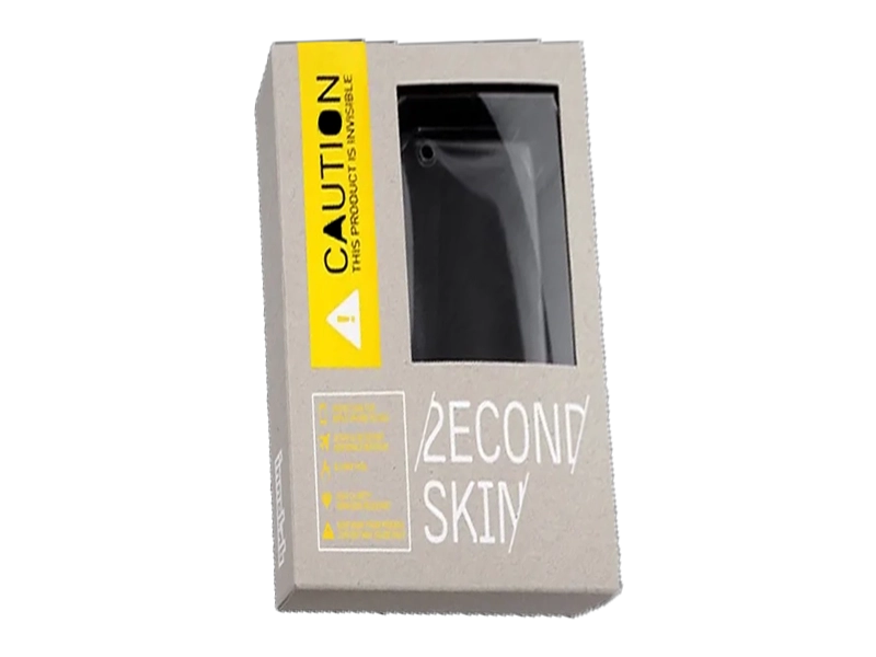 Custom cardboard reverse tuck end boxes Electronic custom packaging Boxes