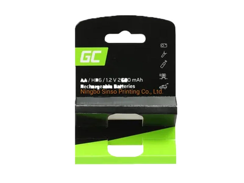 Custom hanging Backer cards 1