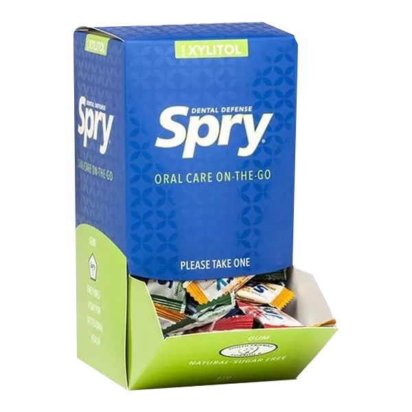 Display Boxes with Dispenser Slot Counter Style