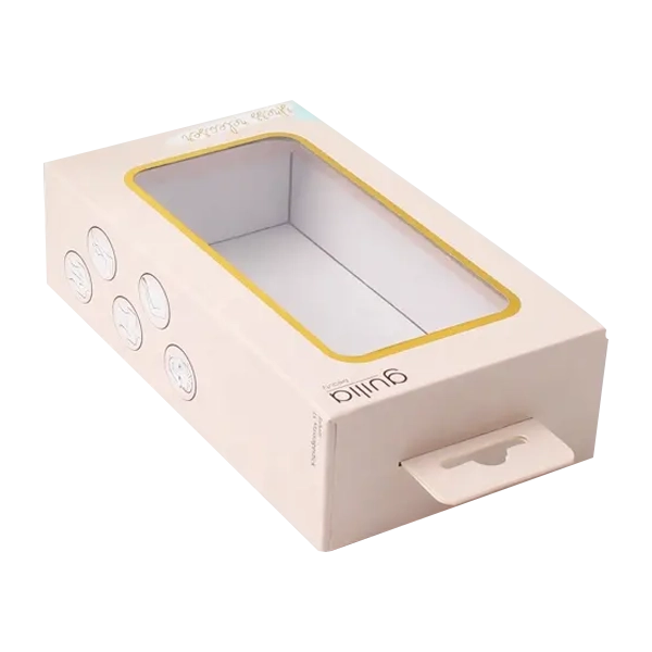 Display Boxes with Window and Header Panel