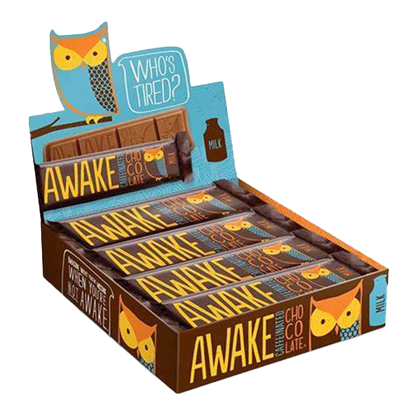 Display Lid Boxes Countertop Style