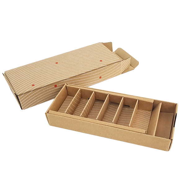 Drawer Setup Boxes with Section Dividers 1