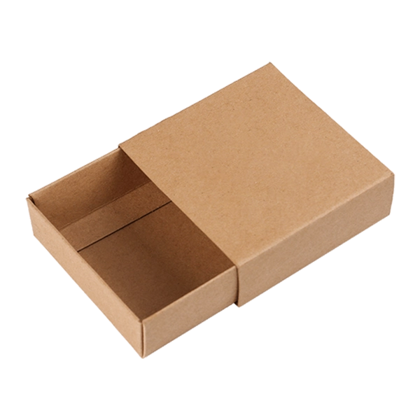 Drawer Style Boxes in Kraft Board