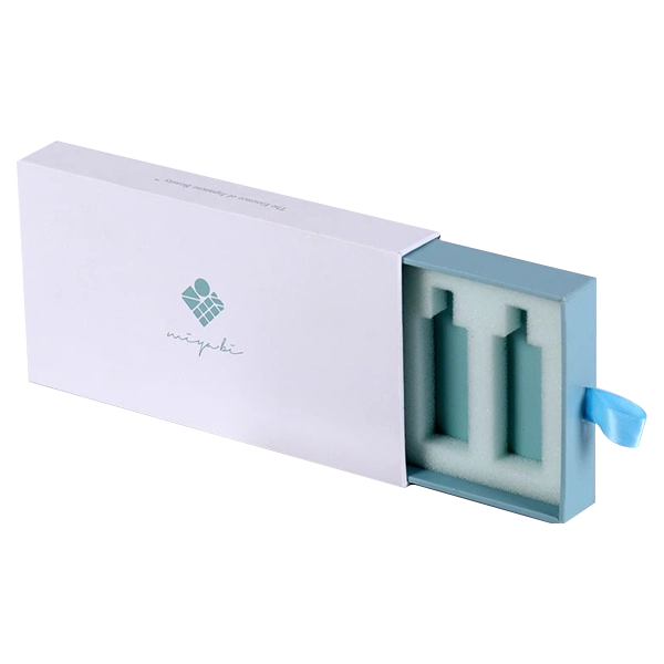 Drawer Style Boxes with Foam Inserts 1