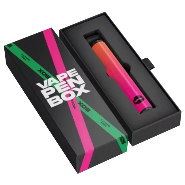 Drawer Style Boxes with Foam Inserts 2